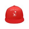 Just tap it in - Snapback Hat G(Front Panel Customization)