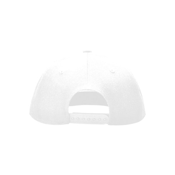 Just tap it in - Snapback Hat G(Front Panel Customization)
