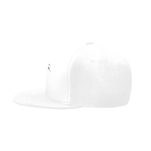 Just tap it in - Snapback Hat G(Front Panel Customization)