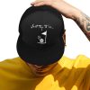 Just tap it in - Snapback Hat G(Front Panel Customization)