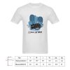 I Love Cat Mom - Men's Gildan T-shirt 100% Cotton (USA Size) (Model T02)