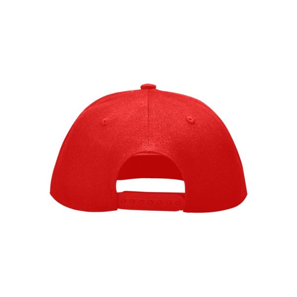 Just tap it in - Snapback Hat G(Front Panel Customization)
