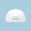 I Love Cat Mom  - Snapback Hat G(Front Panel Customization)