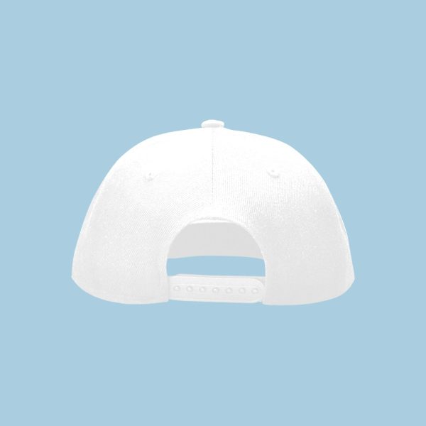 I Love Cat Mom  - Snapback Hat G(Front Panel Customization)