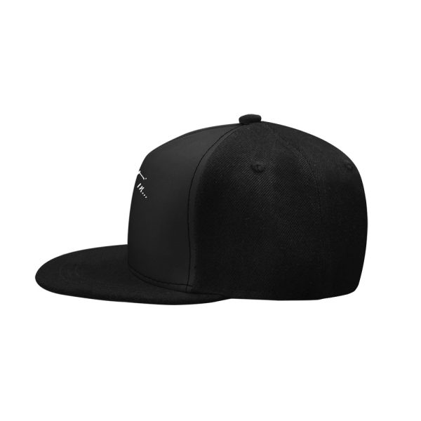 Just tap it in - Snapback Hat G(Front Panel Customization)