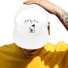 Just tap it in - Snapback Hat G(Front Panel Customization)