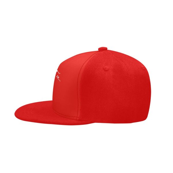 Just tap it in - Snapback Hat G(Front Panel Customization)