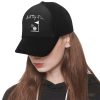 Just tap it in - Snapback Hat G(Front Panel Customization)