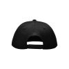 I Love Cat Mom  - Snapback Hat G(Front Panel Customization)