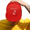 Just tap it in - Snapback Hat G(Front Panel Customization)