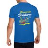 Fireworks Brisbane 1 - Men's Gildan T-shirt 100% Cotton (USA Size) (Model T02)
