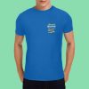 Fireworks Brisbane 1 - Men's Gildan T-shirt 100% Cotton (USA Size) (Model T02)