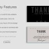 Brea Thank You Card