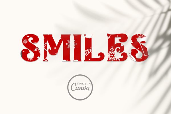 Bulletin Board Bunting & Banner_Melati Retro Christmas Classroom Decor 6