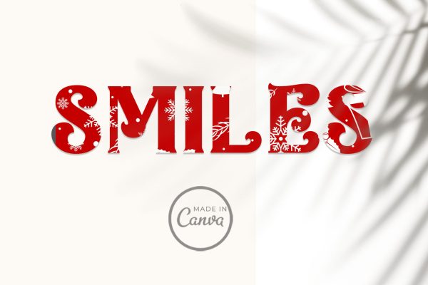 Bulletin Board Kit Melati Retro Christmas Classroom Decor7