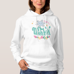 Winter Wonderland Women Hoodies - Holiday Themes V1