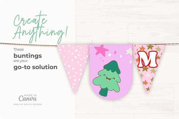 single product page design_Winter Wonderland Classroom Bulletin Board Bunting & Banners - Holiday Themes_v2-5